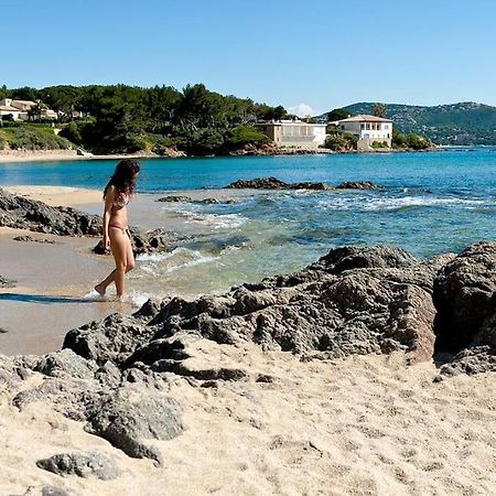 Azzura, Duplex Lumineux Acces Direct A La Plage Appartement Sainte-Maxime Buitenkant foto