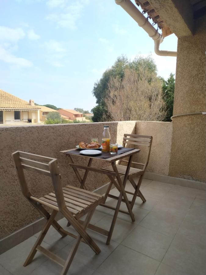 Azzura, Duplex Lumineux Acces Direct A La Plage Appartement Sainte-Maxime Buitenkant foto