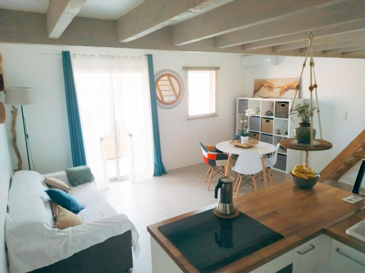 Azzura, Duplex Lumineux Acces Direct A La Plage Appartement Sainte-Maxime Buitenkant foto