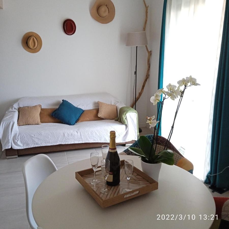 Azzura, Duplex Lumineux Acces Direct A La Plage Appartement Sainte-Maxime Buitenkant foto