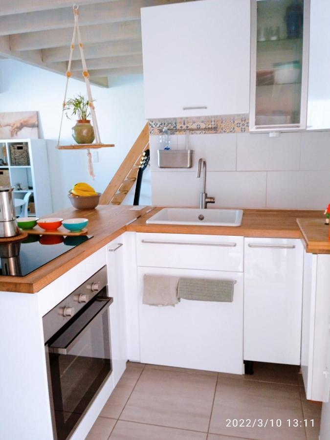 Azzura, Duplex Lumineux Acces Direct A La Plage Appartement Sainte-Maxime Buitenkant foto